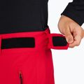 Pantaloni de schi pentru femei Rossignol Strawpile Insulated ruby red 6
