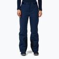 Pantaloni de schi pentru femei Rossignol Strawpile Insulated dark navy