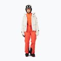 Pantaloni de schi pentru femei Rossignol Strawpile Insulated orange flame 2