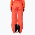 Pantaloni de schi pentru femei Rossignol Strawpile Insulated orange flame 3