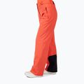 Pantaloni de schi pentru femei Rossignol Strawpile Insulated orange flame 4