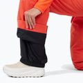 Pantaloni de schi pentru femei Rossignol Strawpile Insulated orange flame 7