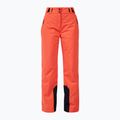 Pantaloni de schi pentru femei Rossignol Strawpile Insulated orange flame 8