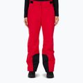 Pantaloni de schi pentru femei Rossignol Insulated ruby red