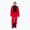Pantaloni de schi pentru femei Rossignol Insulated ruby red 2