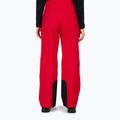 Pantaloni de schi pentru femei Rossignol Insulated ruby red 3