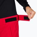 Pantaloni de schi pentru femei Rossignol Insulated ruby red 6