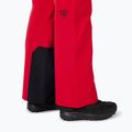 Pantaloni de schi pentru femei Rossignol Insulated ruby red 7
