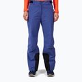 Pantaloni de schi pentru femei Rossignol Insulated future blue