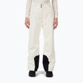 Pantaloni de schi pentru femei Rossignol Insulated nature white