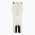 Pantaloni de schi pentru femei Rossignol Insulated nature white 8