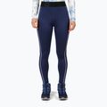 Pantaloni termoactivi pentru femei Rossignol JCC Booster Tights cosmic blue