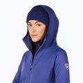 Bluză pentru femei Rossignol Mid Layer Thin Full Zip future blue 5