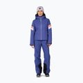 Geacă de schi pentru femei Rossignol Strawpile Jkt future blue 2