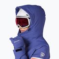 Geacă de schi pentru femei Rossignol Strawpile Jkt future blue 5