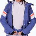 Geacă de schi pentru femei Rossignol Strawpile Jkt future blue 11