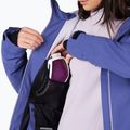 Geacă de schi pentru femei Rossignol Strawpile Jkt future blue 12