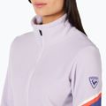 Bluză pentru femei Rossignol Strawpile Fleece Fz galactic lilac 5
