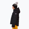 Geacă de schi pentru copii Rossignol Siz Quiled black 4