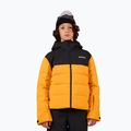 Geacă de schi pentru copii Rossignol Siz Quiled saffron ylw