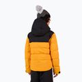 Geacă de schi pentru copii Rossignol Siz Quiled saffron ylw 3