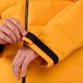 Geacă de schi pentru copii Rossignol Siz Quiled saffron ylw 10