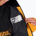 Geacă de schi pentru copii Rossignol Siz Quiled saffron ylw 12