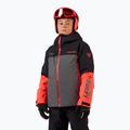 Geacă de schi pentru copii Rossignol Hero Velika Insulated black