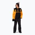 Bluză pentru copii Rossignol Alltrack Anorak Fleece black 2