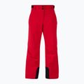 Pantaloni de schi pentru copii Rossignol Insulated Girls ruby red 8
