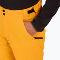 Pantaloni de schi pentru copii Rossignol Insulated Boys saffron ylw 5