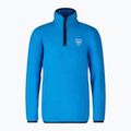 Bluză fleece pentru copii Rossignol Jr Strawpile Fleece Fz blazing blue