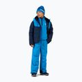 Bluză fleece pentru copii Rossignol Jr Strawpile Fleece Fz blazing blue 3