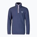 Bluză fleece pentru copii Rossignol Jr Strawpile Fleece Fz true night blue
