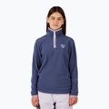 Bluză fleece pentru copii Rossignol Jr Strawpile Fleece Fz true night blue 2