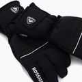 Mănuși de schi pentru bărbați Rossignol Tech Impr iTip black 2