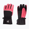 Mănuși de schi pentru femei Rossignol Tech Impr G tea rose