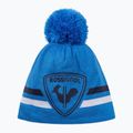 Căciulă de iarnă pentru copii Rossignol Jr Rooster blazing blue