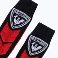 Șosete de schi pentru copii Rossignol Jr Thermotech sports red 2