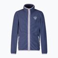 Bluză fleece pentru copii Rossignol Jr Strawpile Fleece Fz RLNYL03_A02 true night blue