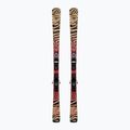 Schiuri de coborâre pentru copii Rossignol Savage Piste + bindings Xpress W 11 GW