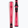 Schiuri de coborâre pentru femei + legături Rossignol Nova 14 Konect + NX 12 Konect GW 4