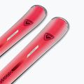 Schiuri de coborâre pentru femei + legături Rossignol Nova 14 Konect + NX 12 Konect GW 5
