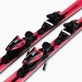 Schiuri de coborâre pentru femei + legături Rossignol Nova 14 Konect + NX 12 Konect GW 6