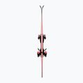 Schiuri de coborâre pentru femei + legături Rossignol Nova 10 + Xpress W 11 GW 3