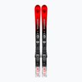 Schiuri de coborâre pentru copii + legături Rossignol Hero Multi-Event Pro 130-160 Jr + Xpress 7 GW