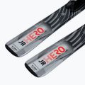 Schiuri de coborâre pentru copii + legături Rossignol Hero Jr 130-150 + Xpress 7 GW 7