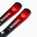 Schiuri de coborâre pentru copii + legături Rossignol Hero Jr 100-140 + Kid 4 GW 5