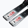 Schiuri de coborâre pentru copii + legături Rossignol Hero Jr 100-140 + Kid 4 GW 7