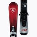 Schiuri de coborâre pentru copii + legături Rossignol Hero Kid Pre-Drilled + Team 4 GW 4